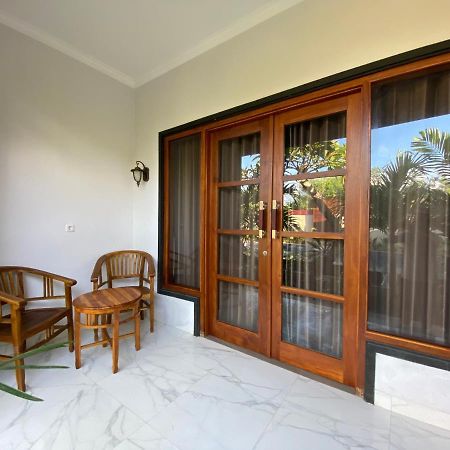 Pattri Garden Lembongan Hotell Nusa Lembongan Exteriör bild