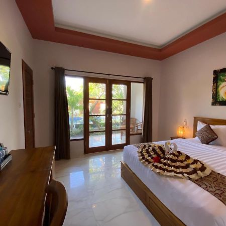 Pattri Garden Lembongan Hotell Nusa Lembongan Exteriör bild