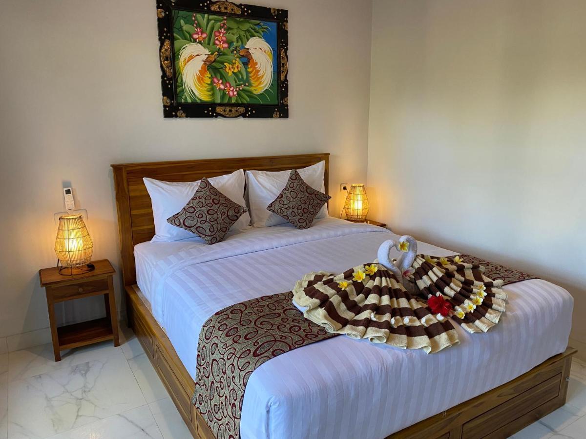 Pattri Garden Lembongan Hotell Exteriör bild