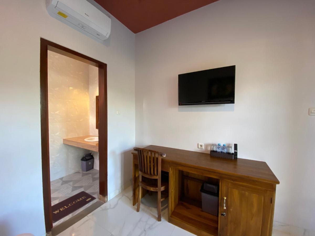 Pattri Garden Lembongan Hotell Nusa Lembongan Exteriör bild