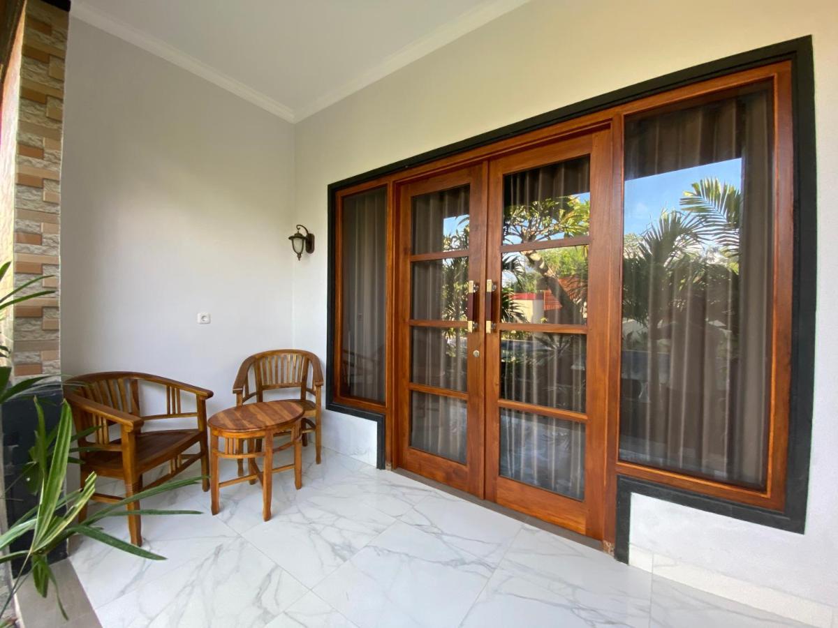 Pattri Garden Lembongan Hotell Nusa Lembongan Exteriör bild