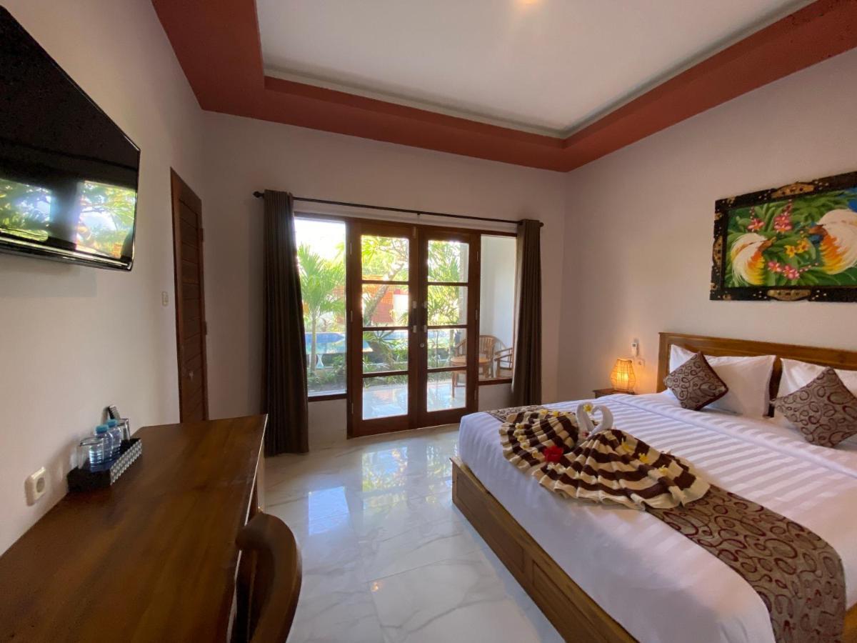 Pattri Garden Lembongan Hotell Nusa Lembongan Exteriör bild