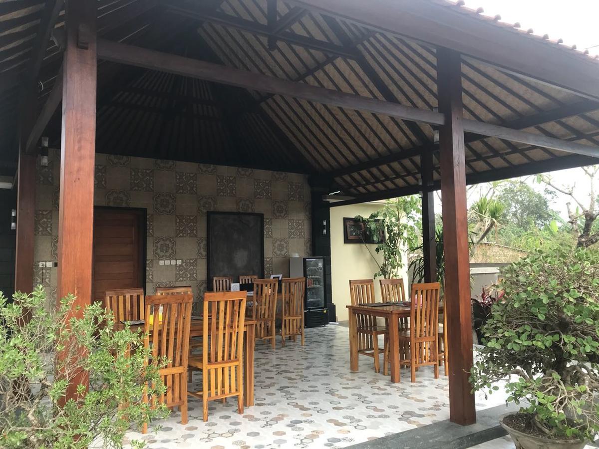 Pattri Garden Lembongan Hotell Nusa Lembongan Exteriör bild