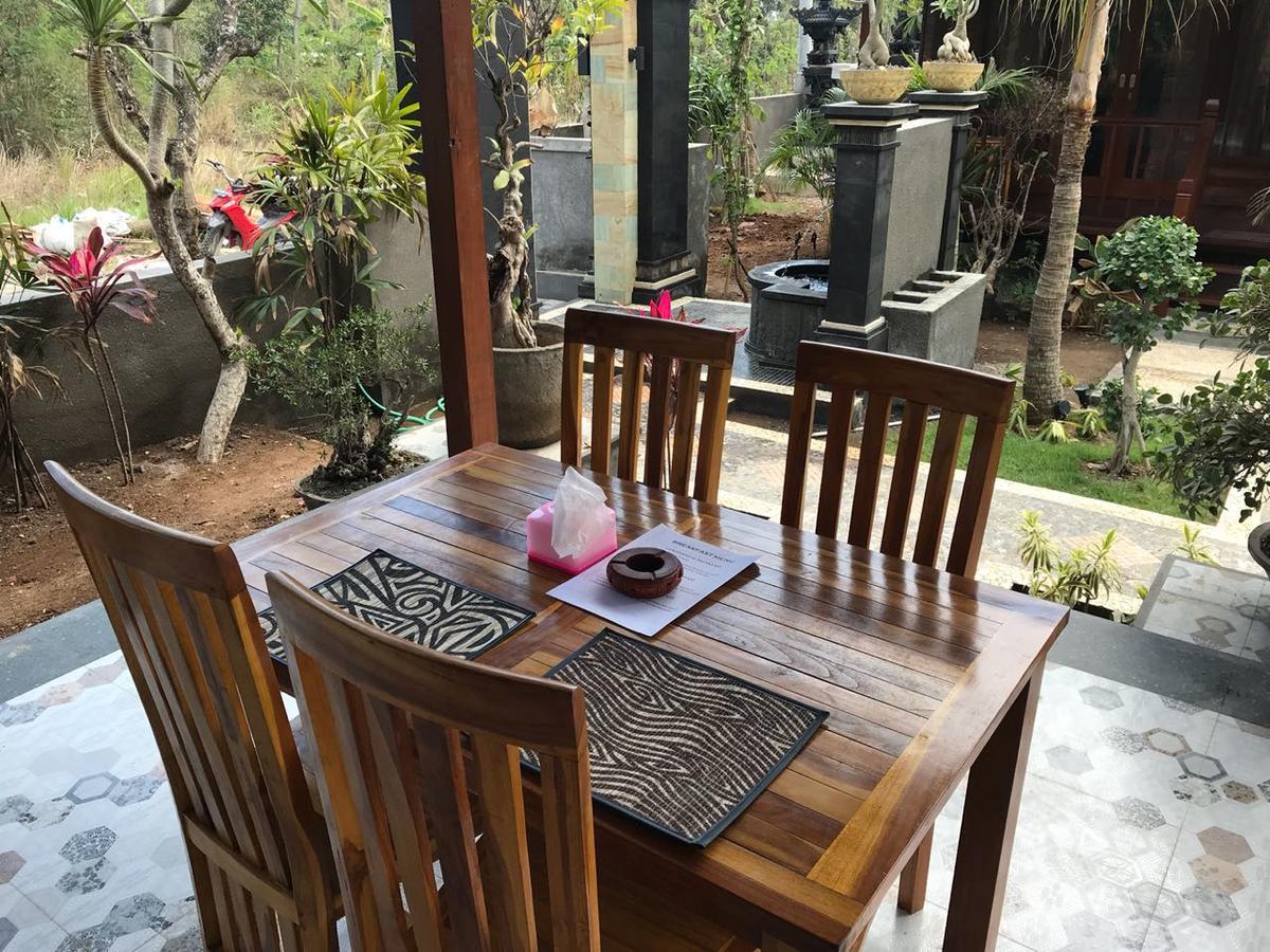 Pattri Garden Lembongan Hotell Exteriör bild