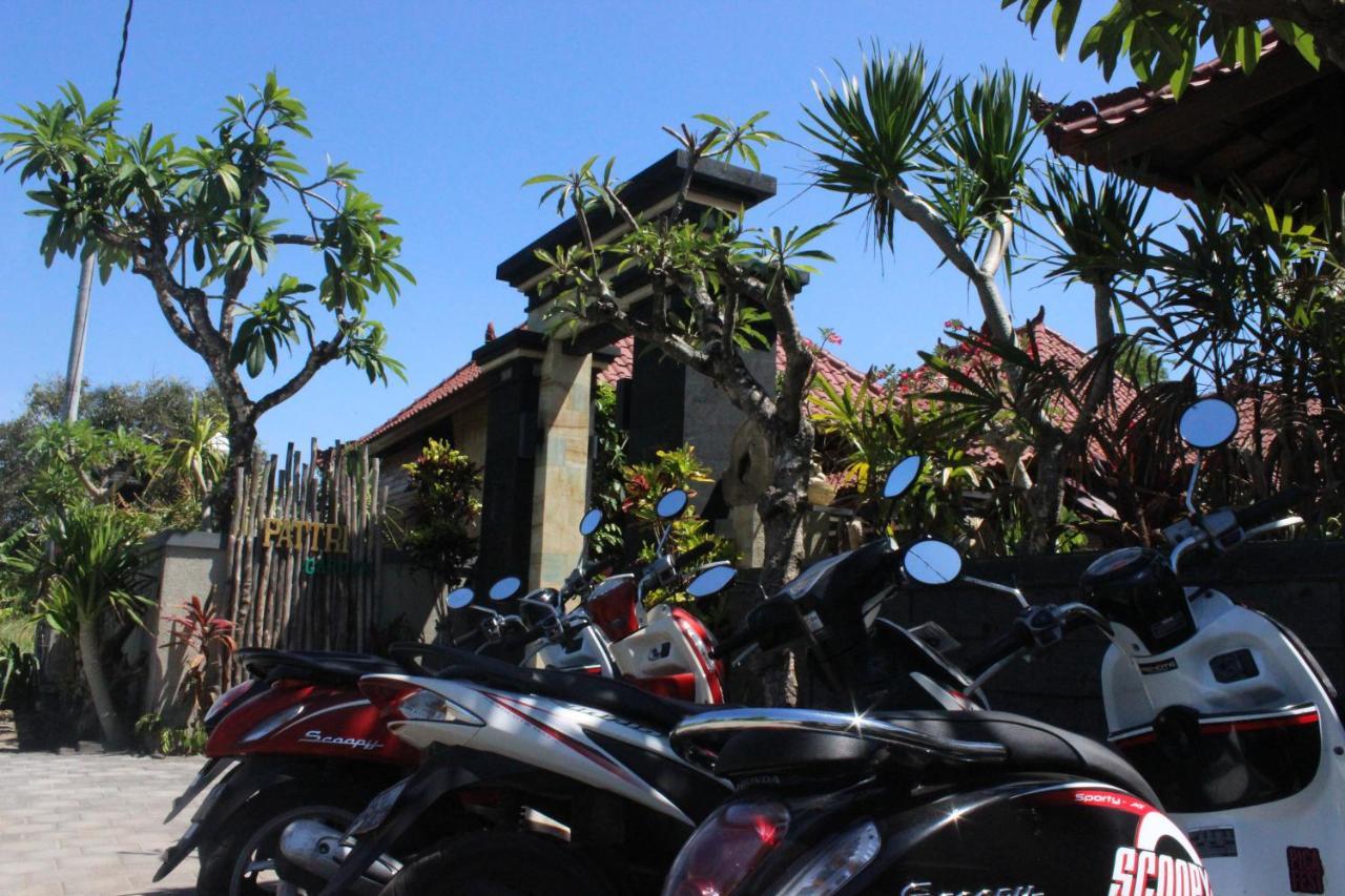 Pattri Garden Lembongan Hotell Exteriör bild
