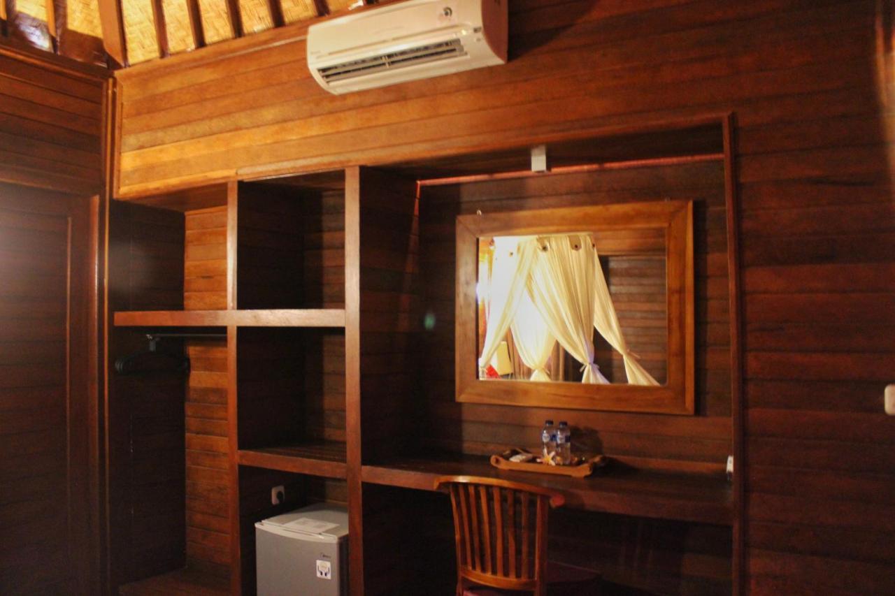 Pattri Garden Lembongan Hotell Nusa Lembongan Exteriör bild