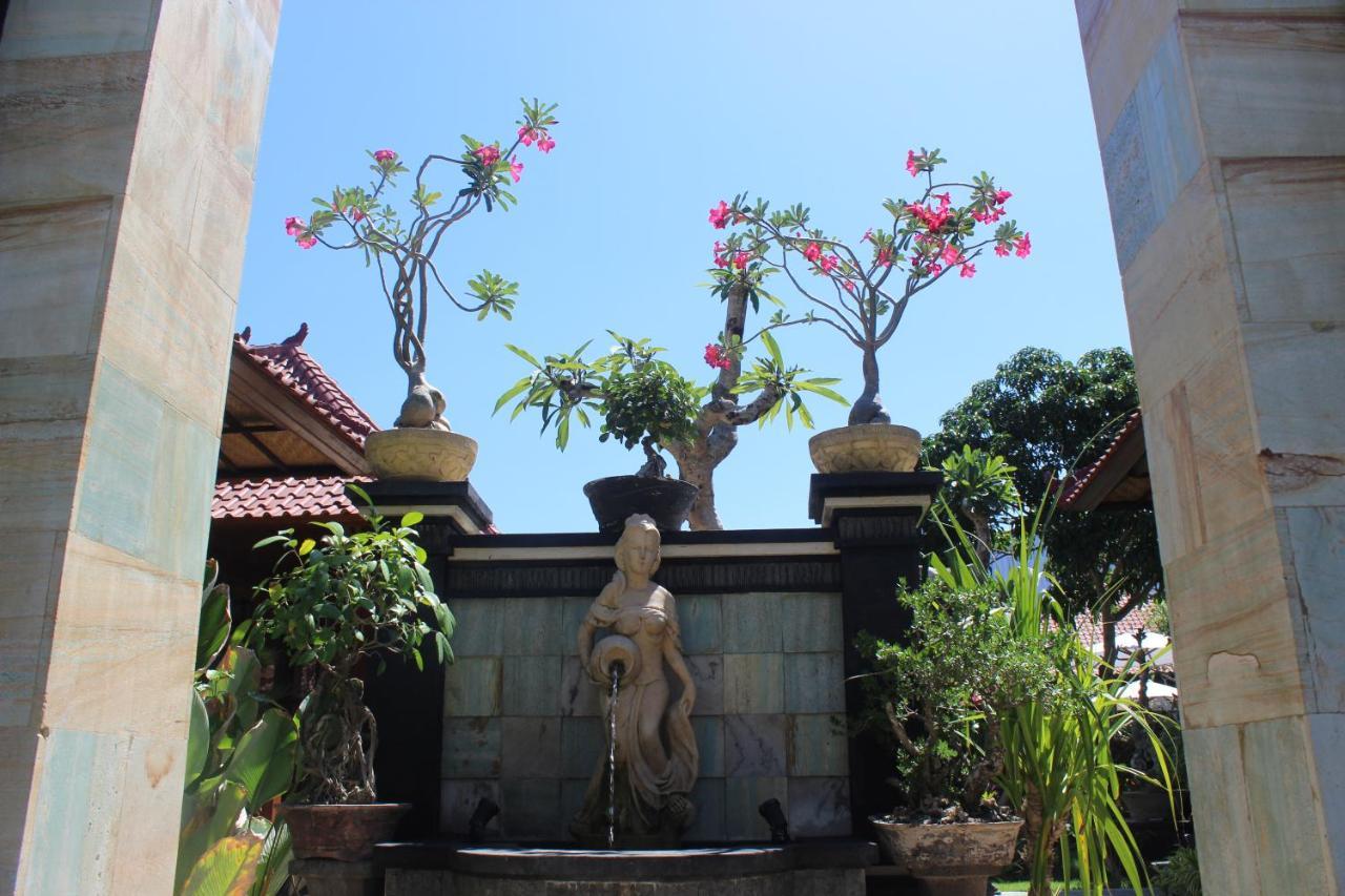 Pattri Garden Lembongan Hotell Nusa Lembongan Exteriör bild