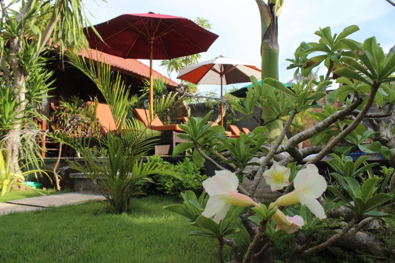 Pattri Garden Lembongan Hotell Nusa Lembongan Exteriör bild