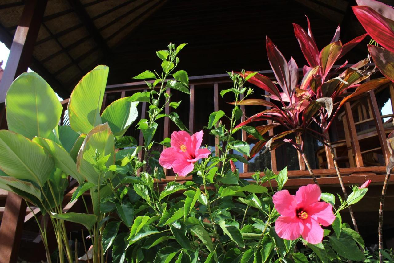 Pattri Garden Lembongan Hotell Nusa Lembongan Exteriör bild