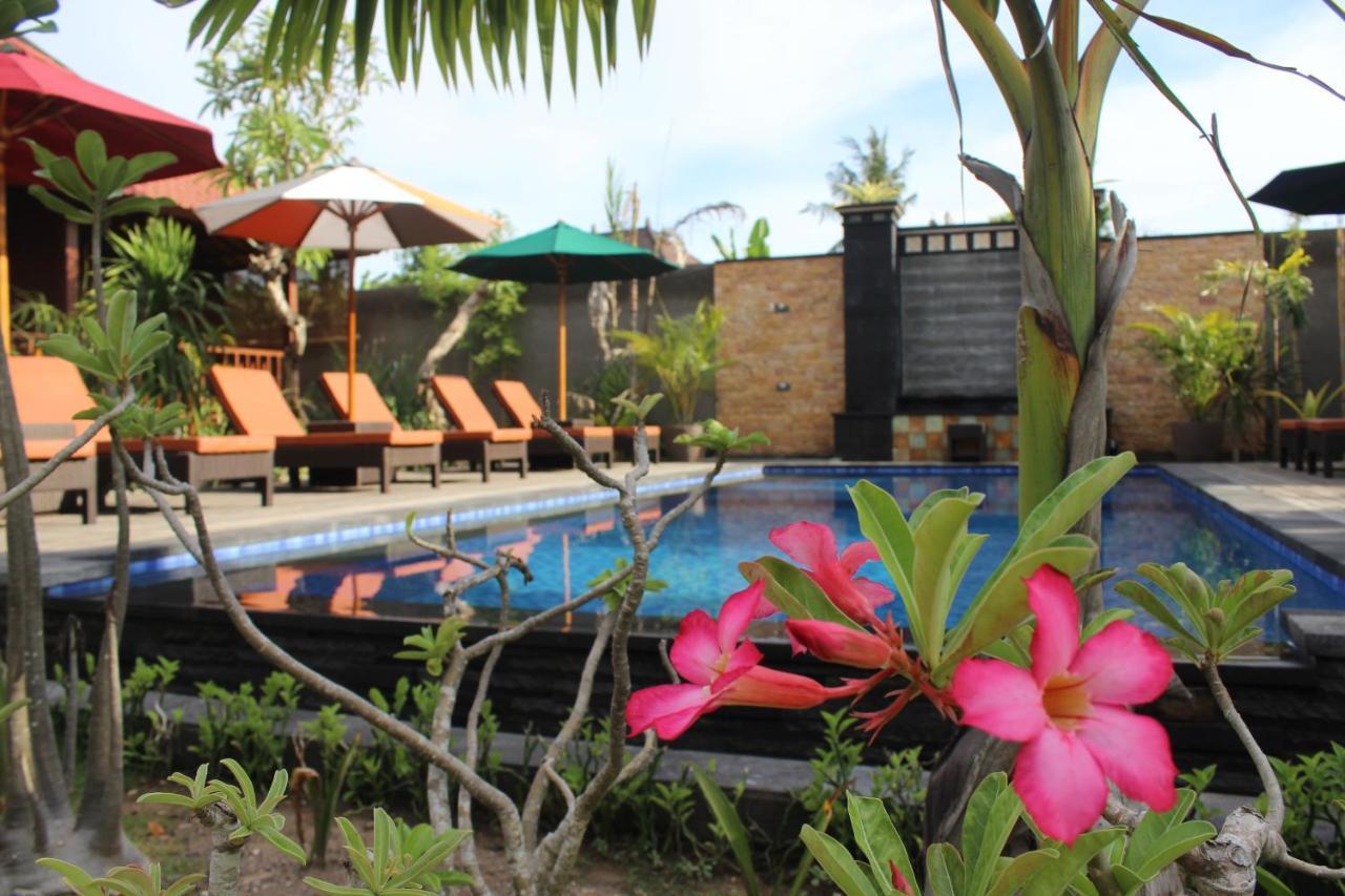 Pattri Garden Lembongan Hotell Nusa Lembongan Exteriör bild