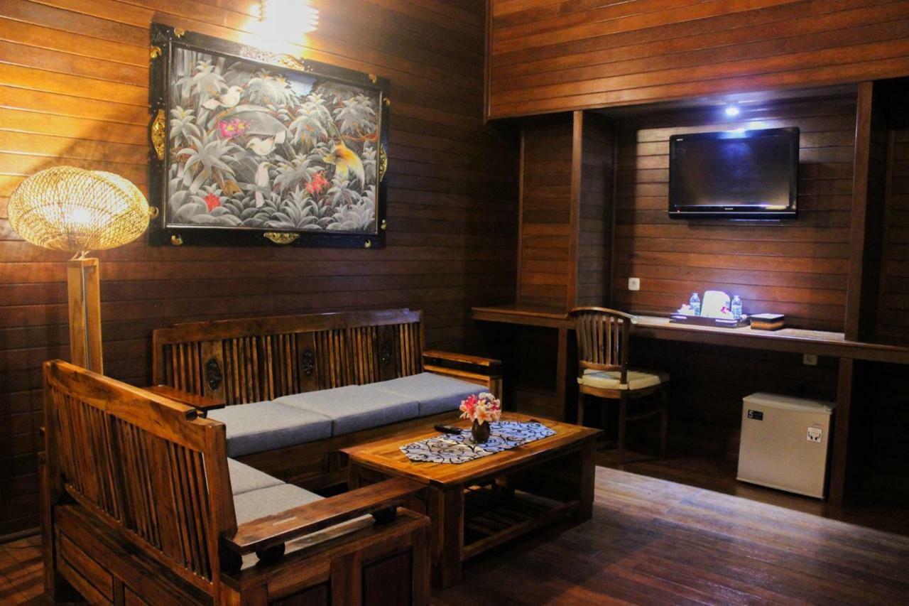 Pattri Garden Lembongan Hotell Nusa Lembongan Exteriör bild