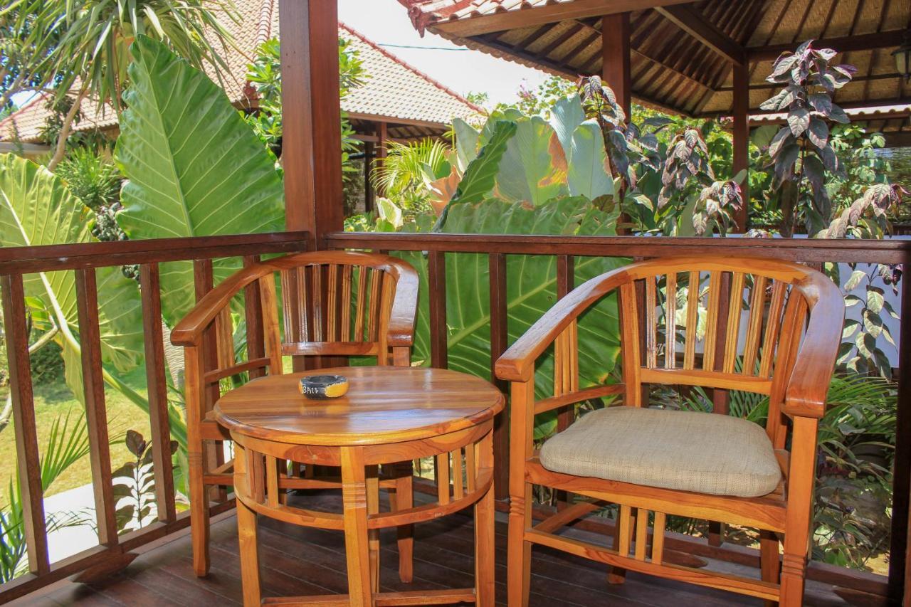 Pattri Garden Lembongan Hotell Nusa Lembongan Exteriör bild