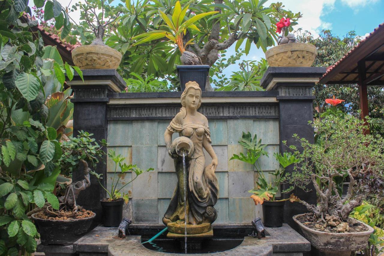 Pattri Garden Lembongan Hotell Nusa Lembongan Exteriör bild