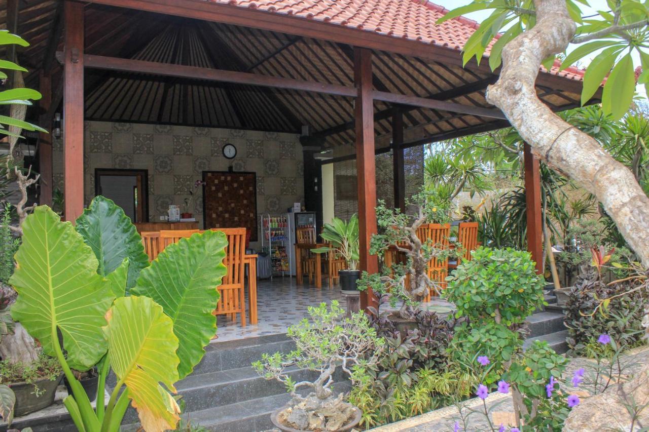 Pattri Garden Lembongan Hotell Exteriör bild