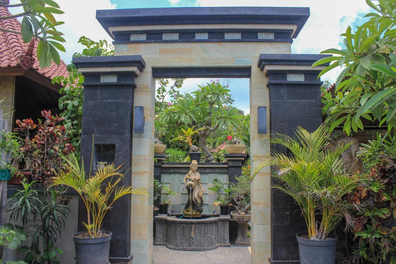 Pattri Garden Lembongan Hotell Nusa Lembongan Exteriör bild